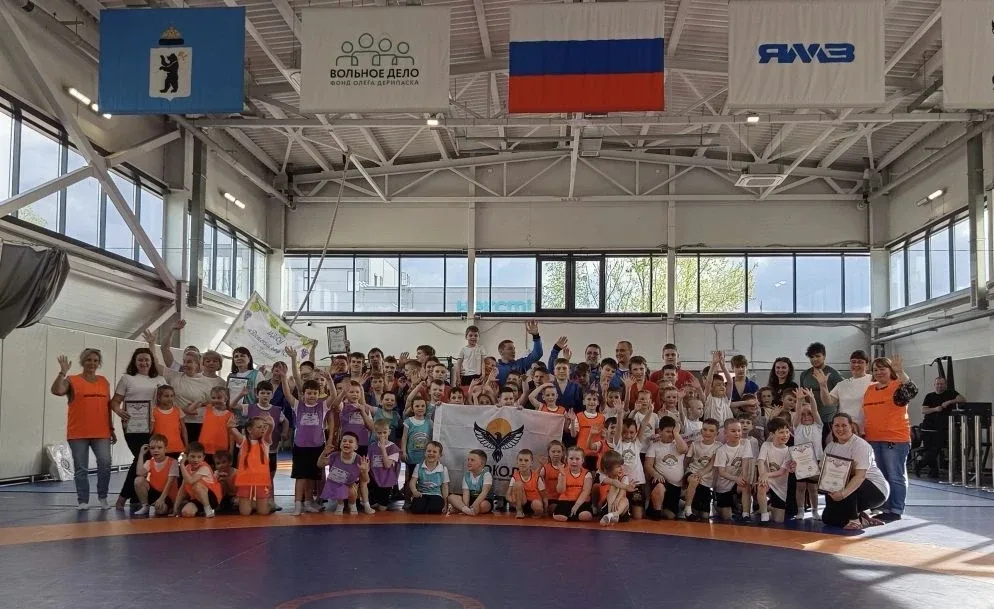 #ЦррДС145 🏆Самбо — старт в будущее!Сегодня на базе МУДО «СШОР № 17» Центр спортивных единоборств «Со