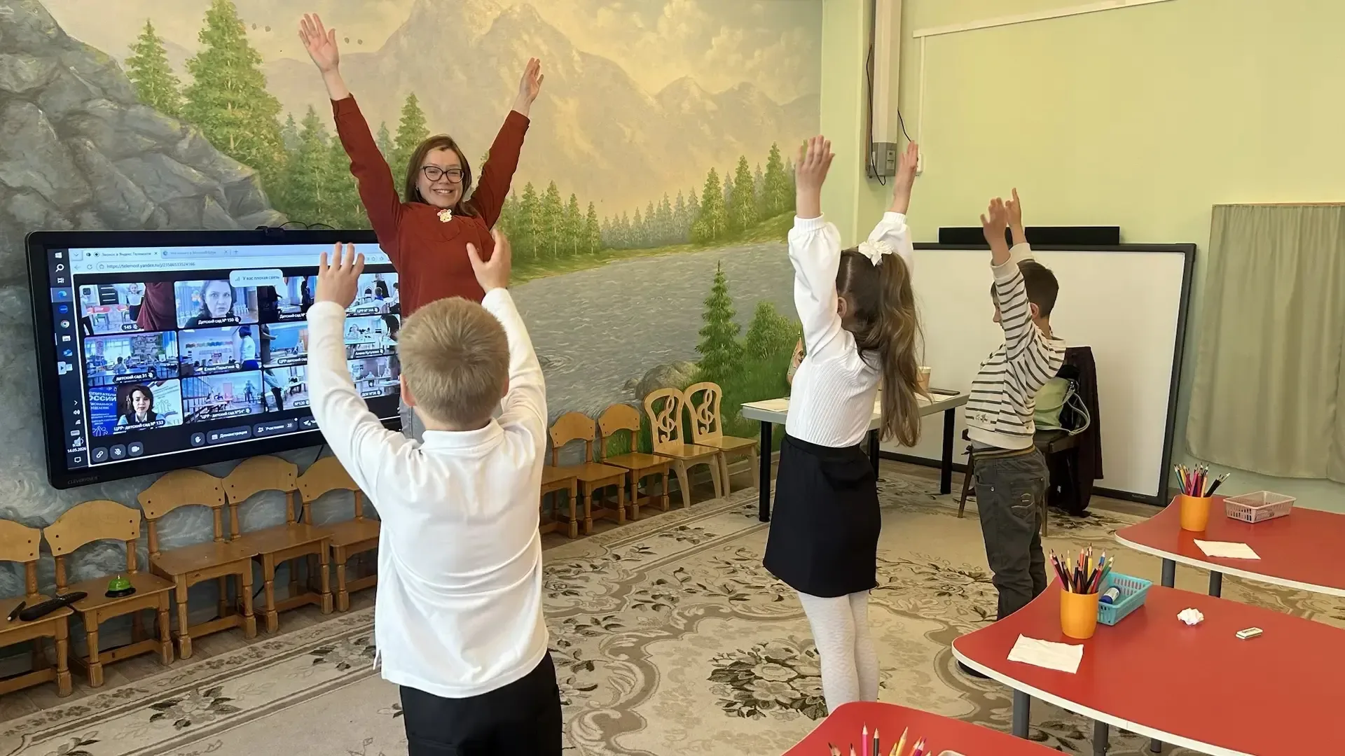 #ЦррДС145 Друзья, делимся важным событием! 14 мая 2026 года воспитанники ЦРР – детский сад № 145 при
