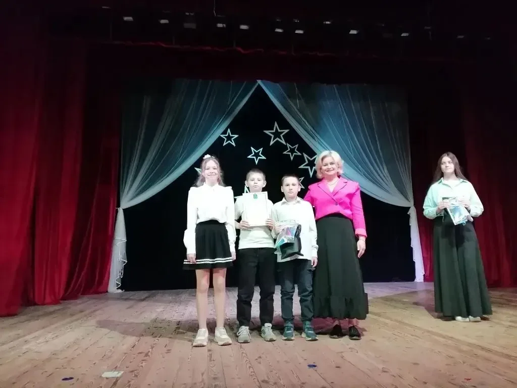 ✨ 16 мая в Кузнечихинском ДК прошёл муниципальный праздник «Триумф»! ✨  Это событие было посвящено ч