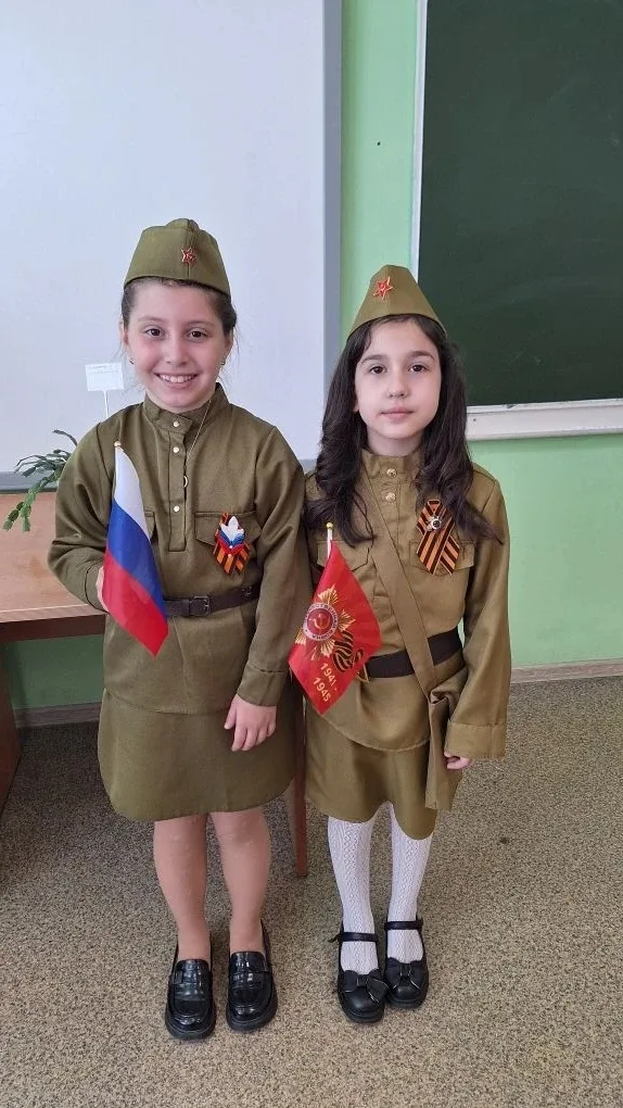 В нашей школе состоялось важное и трогательное событие — ученики организовали и провели акцию «Бессм