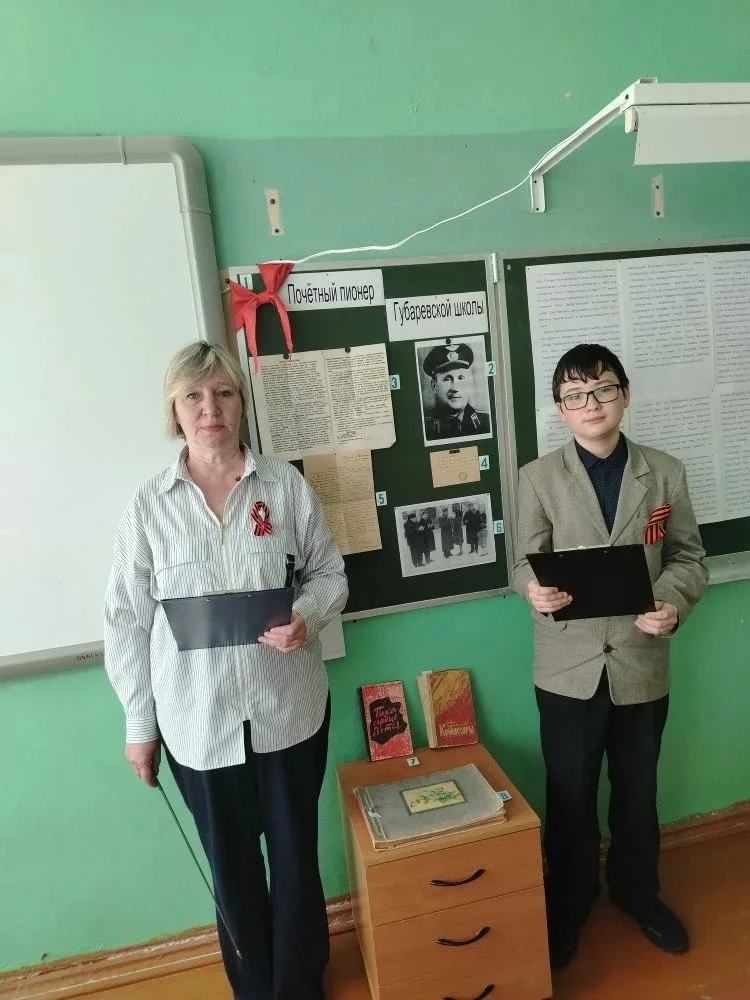 Команда «Новое поколение» Губаревского филиала и команда «Краеведы» Макашевского филиала также приня