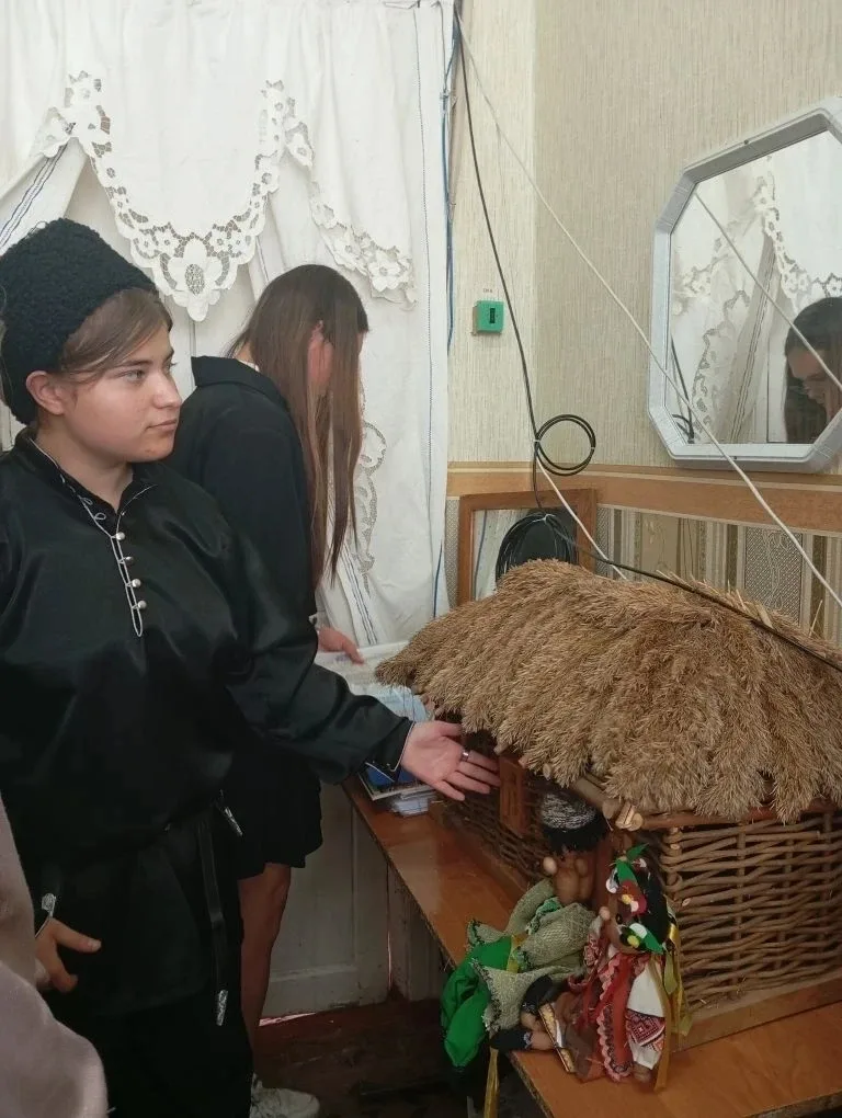 Команда «Новое поколение» Губаревского филиала и команда «Краеведы» Макашевского филиала также приня