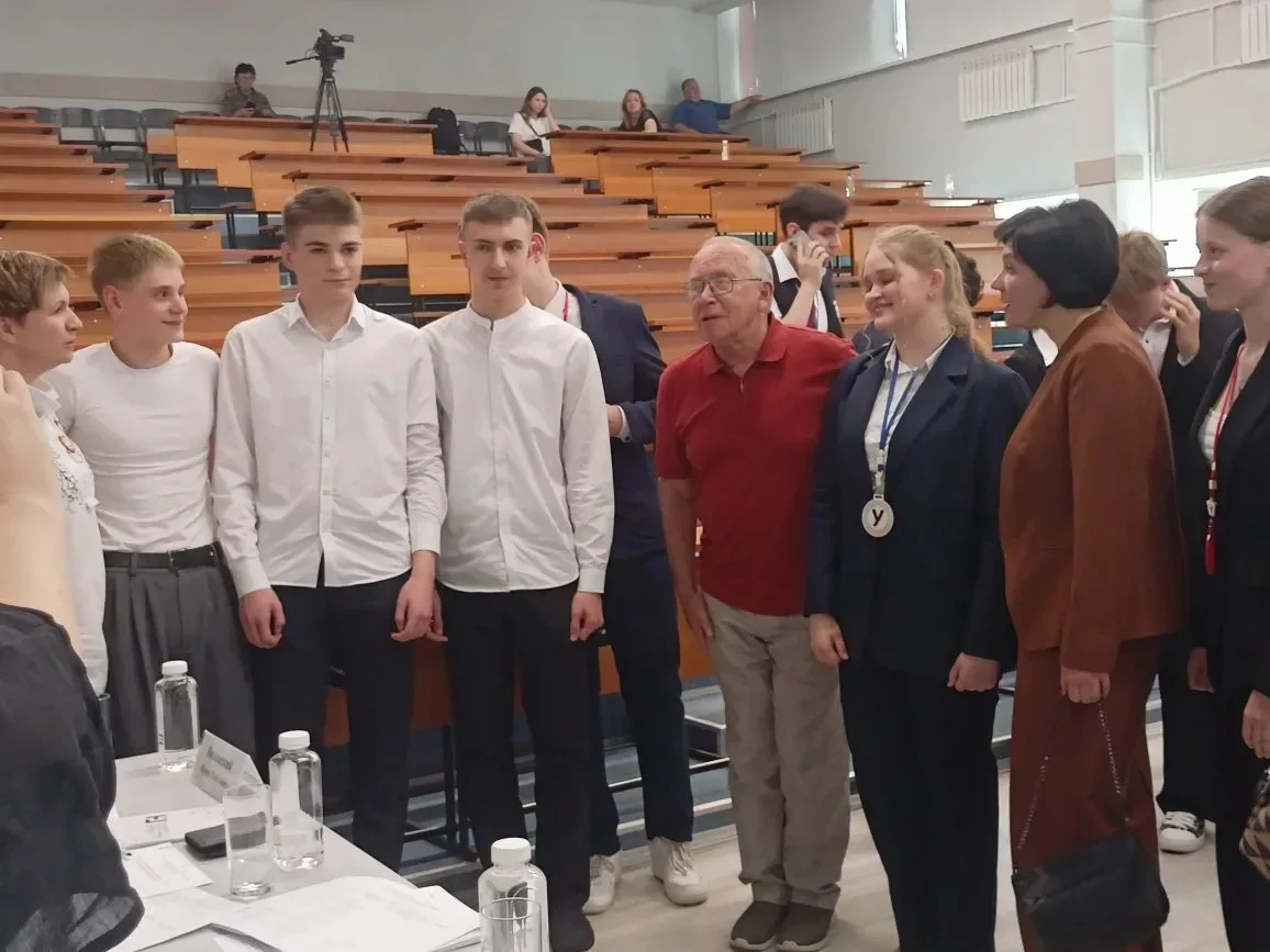 💥В Державинском университете подвели итоги XIV региональной гуманитарной олимпиады школьников 👩‍🎓 «У