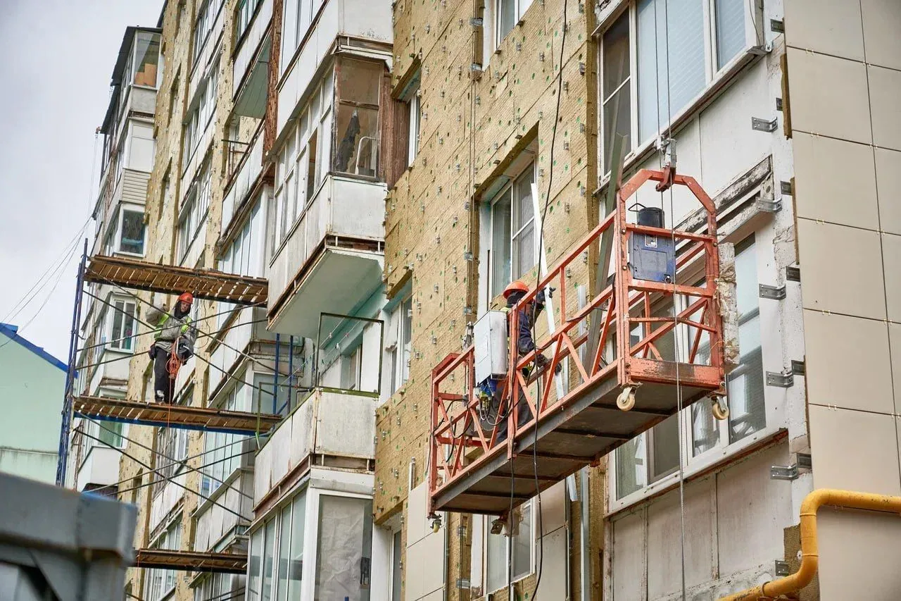 В Подмосковье ищут подрядчиков для капремонта домов  👷‍♂️ Фонд капитального ремонта, подведомственны