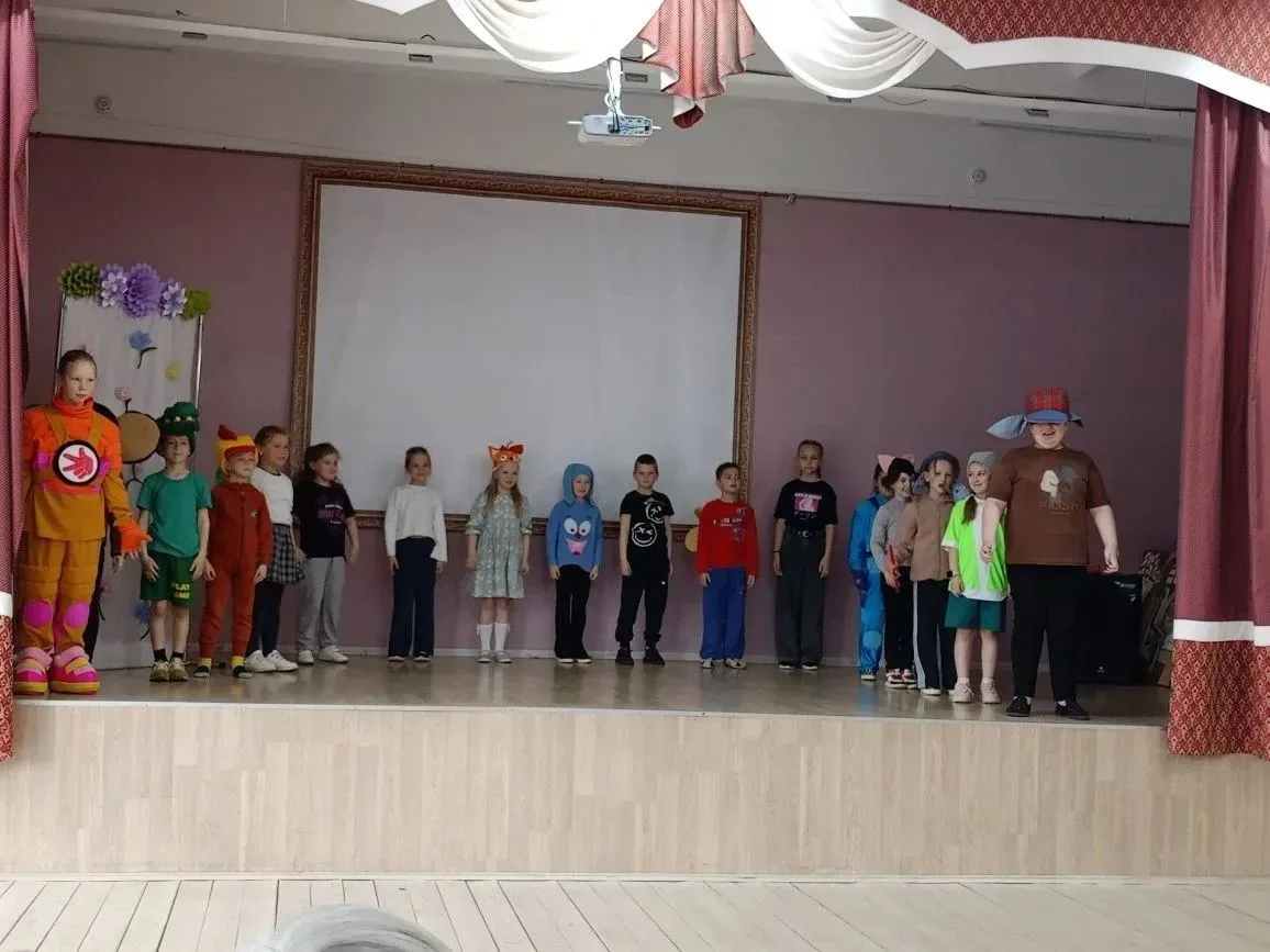 Спектакль «Приключение в стране Мульти-пульти» покорил зрителей в школе №67.   6 мая в Центре образо