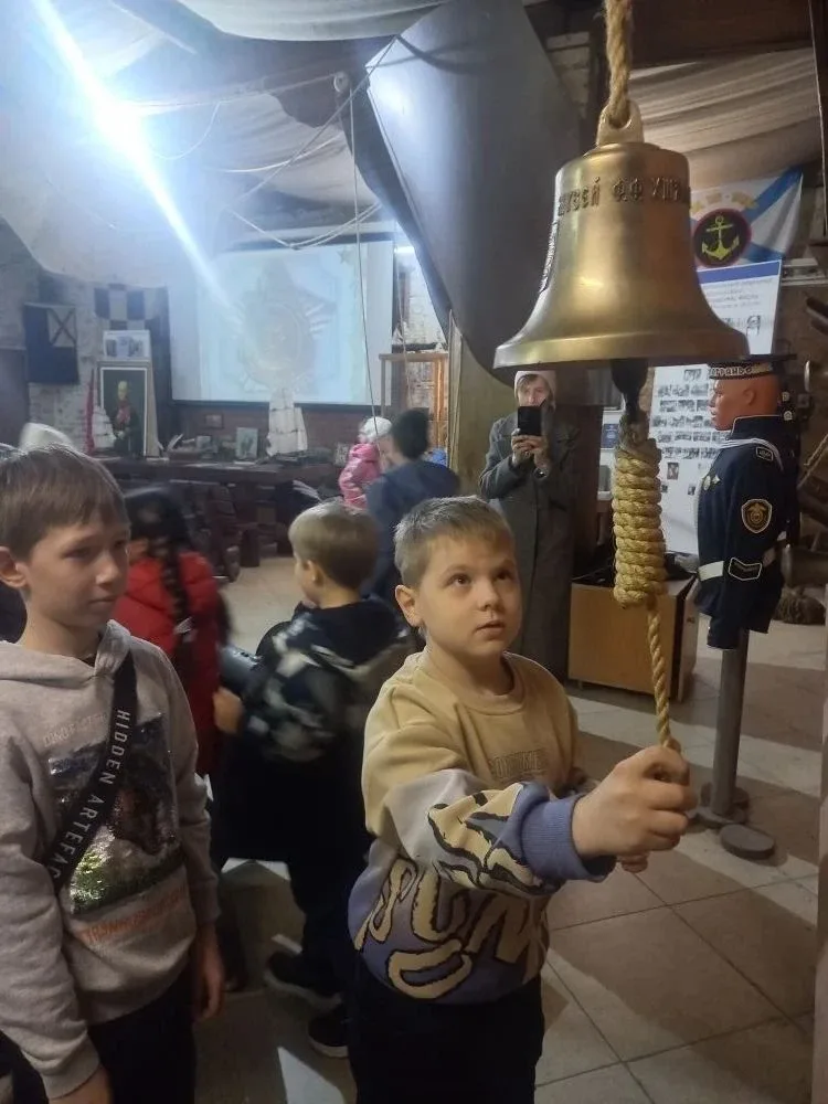 Путешествие в Тутаев: первоклассники школы №67 посетили два необычных музея.   30 апреля ученики 1-1