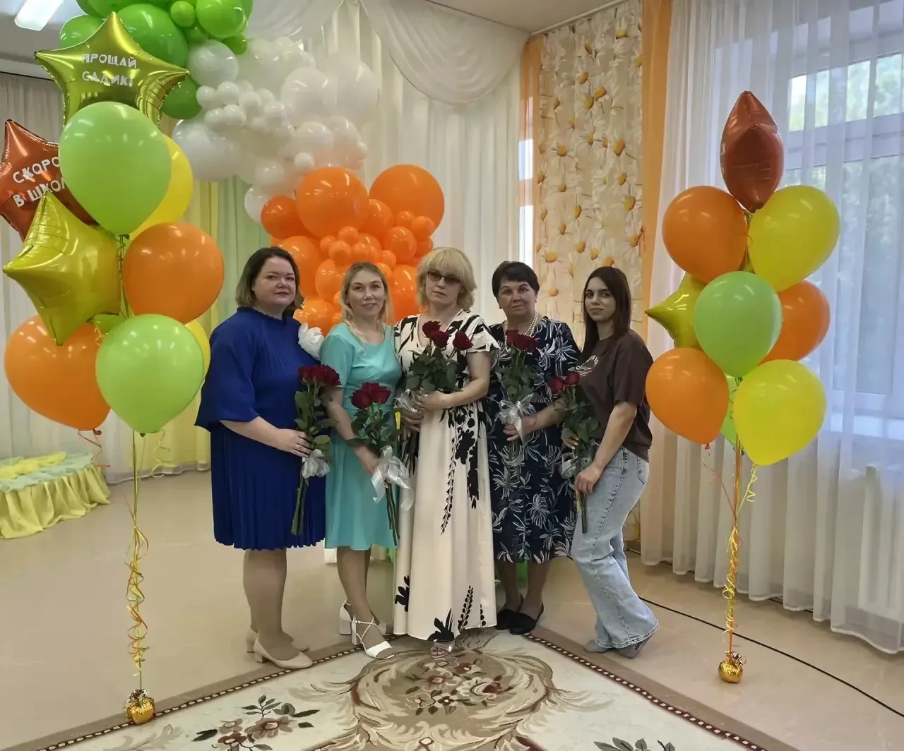Сегодня в 20 группе прошел замечательный выпускной вечер! 🎉 Дети радовали нас своими талантами: звуч