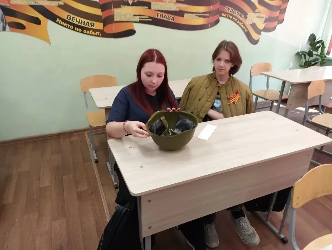 Не просто День музеев, а день живых историй ✨  15 мая наши учащиеся вместе с советником директора по