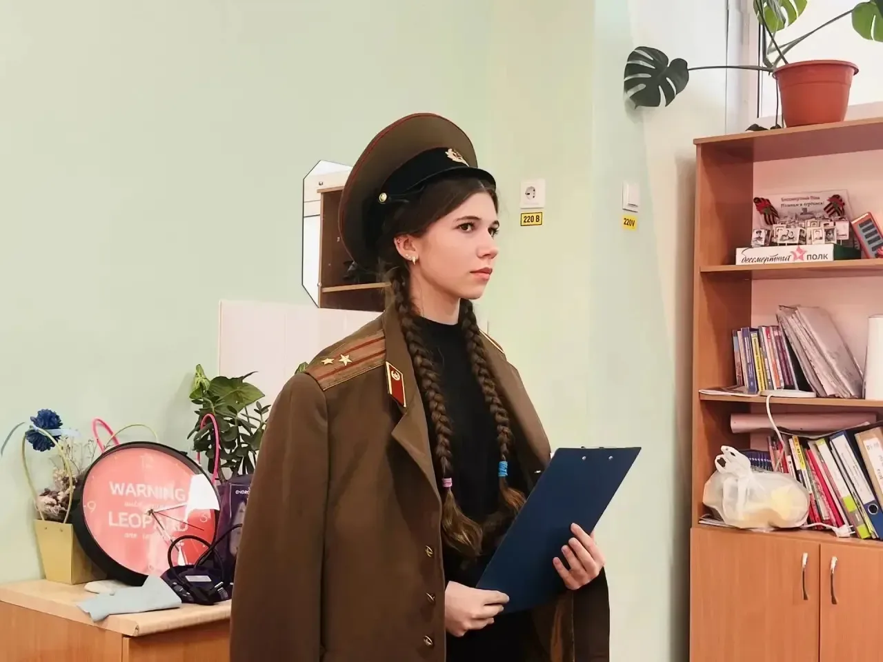 Не просто День музеев, а день живых историй ✨  15 мая наши учащиеся вместе с советником директора по
