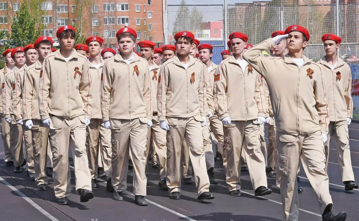 🇷🇺 9 мая 2026г в г.Учалы состоялись торжественные мероприятия, посвященные 81-й годовщине Победы в В