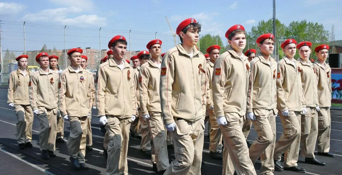 🇷🇺 9 мая 2026г в г.Учалы состоялись торжественные мероприятия, посвященные 81-й годовщине Победы в В