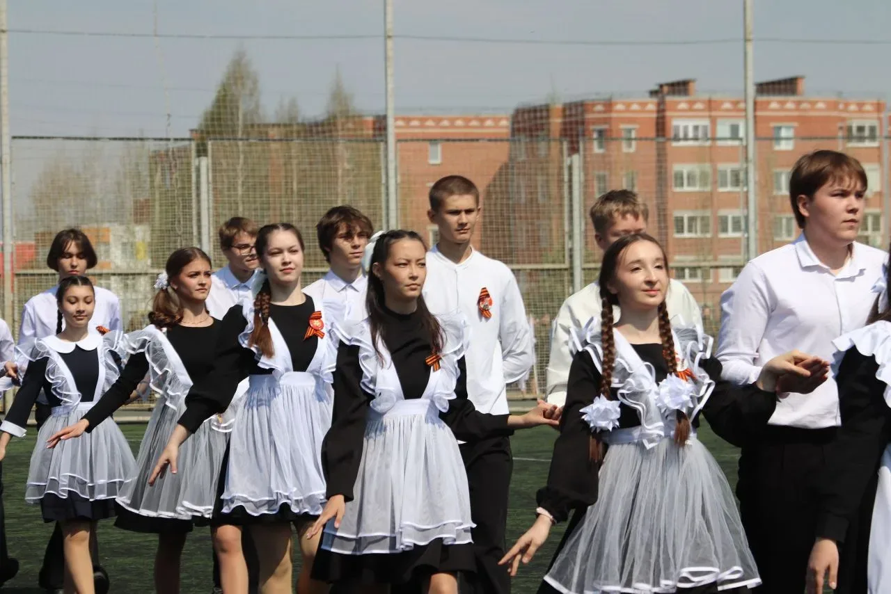 🇷🇺 9 мая 2026г в г.Учалы состоялись торжественные мероприятия, посвященные 81-й годовщине Победы в В