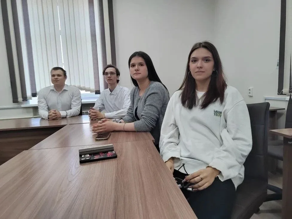 ✅Ученики 10а и 10б классов приняли активное участие в муниципальном проекте "Юный медиатор". ✅Ребята