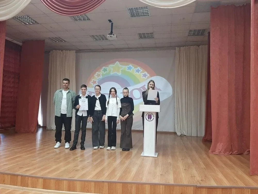 📢Вчера  в городе Барнауле прошёл городской фестиваль-конкурс детского и молодёжного медиатворчества 
