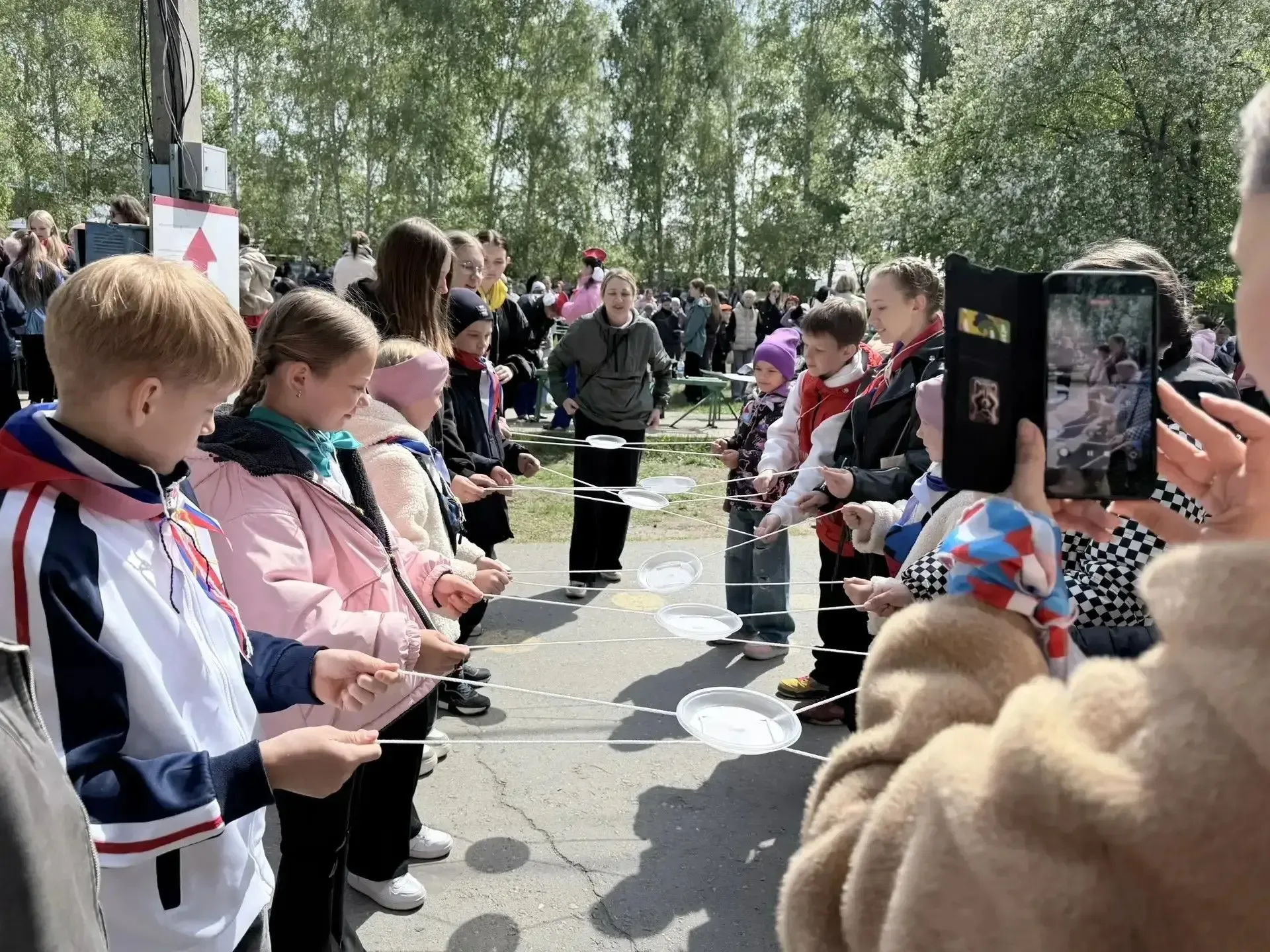 🦋19 мая — День детских общественных организаций. Это день, когда мы вспоминаем, как менялись формы д