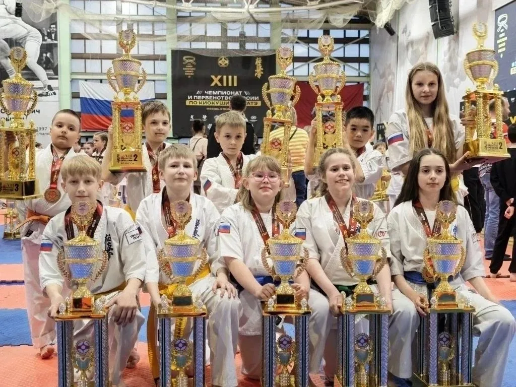 🥋С 8 по 10 мая  в Москве состоялся 13-й Открытый чемпионат и первенство России (СККР) среди мужчин, 