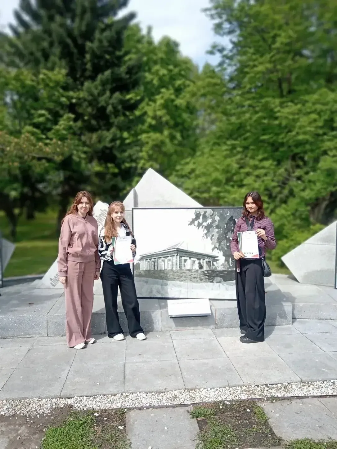 📃🌾Сегодня на родине В. М. Шукшина завершились XIV краевые детские Шукшинские чтения, собравшие более