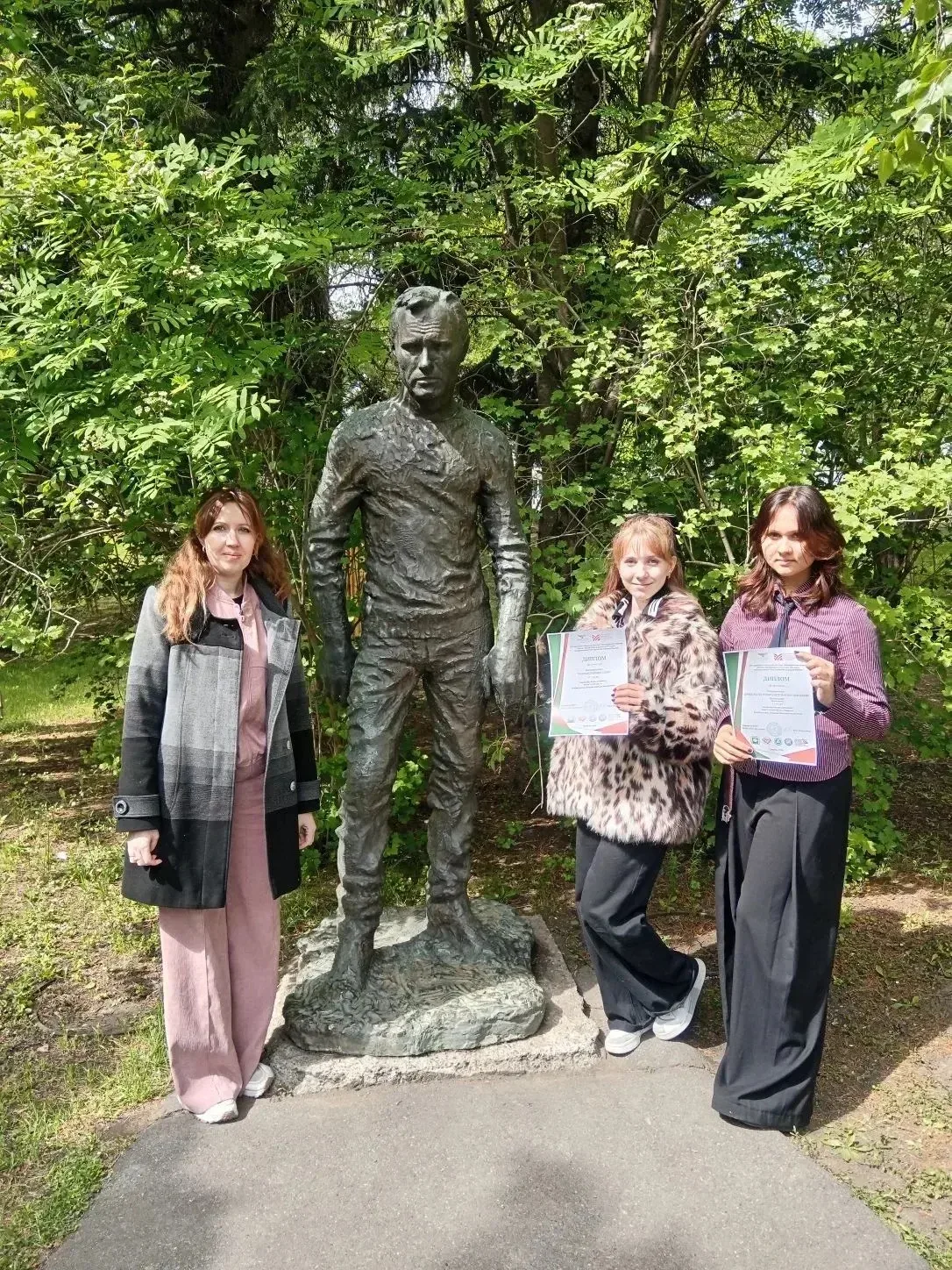 📃🌾Сегодня на родине В. М. Шукшина завершились XIV краевые детские Шукшинские чтения, собравшие более