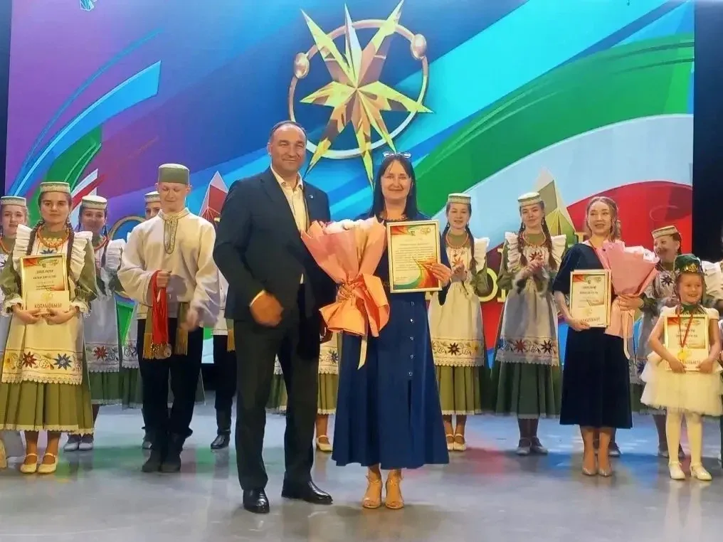 «Созвездие-Йолдызлык-2026» фестивале җиңүчеләре янәдән котланды, афәрин👏👏👏