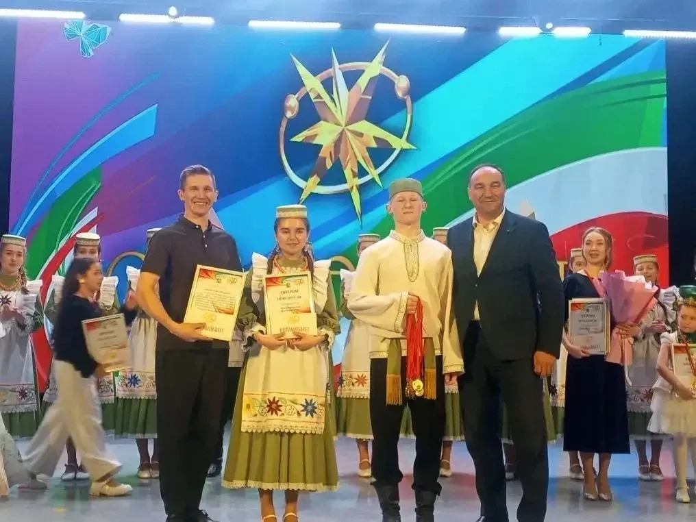 «Созвездие-Йолдызлык-2026» фестивале җиңүчеләре янәдән котланды, афәрин👏👏👏