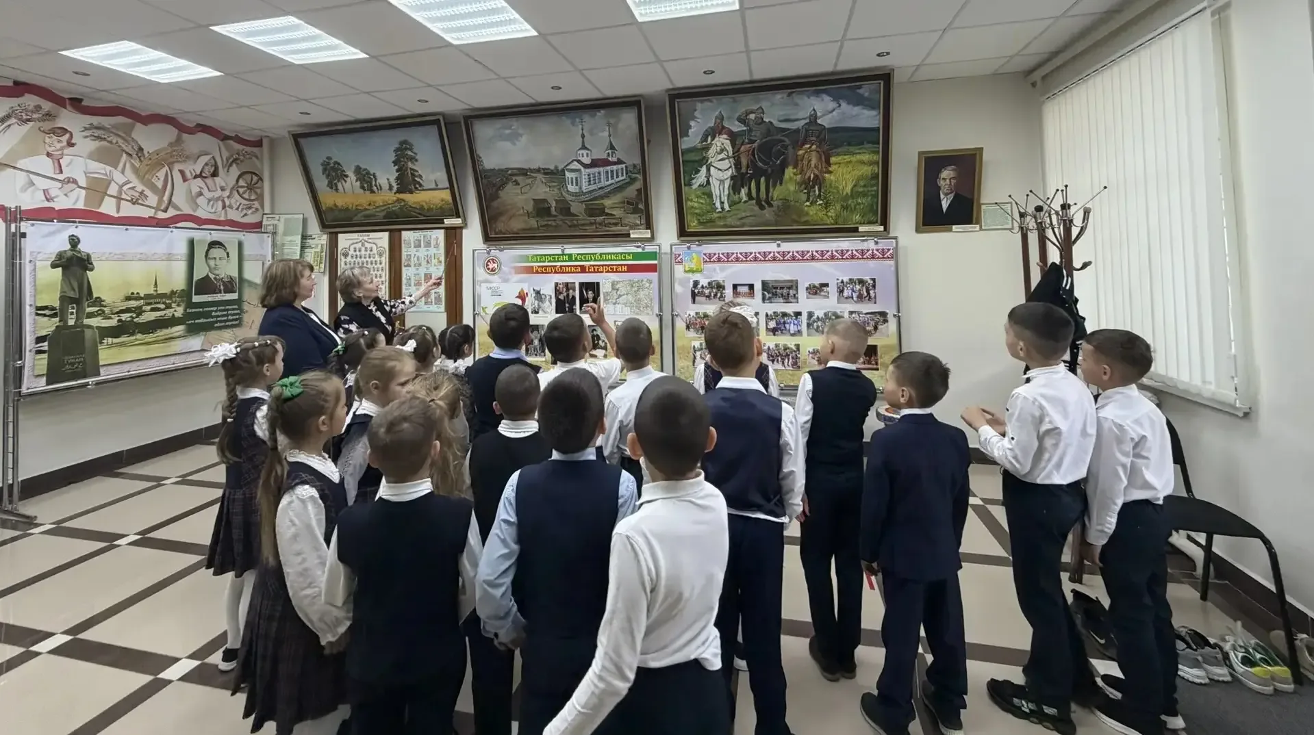 🏛 18 мая 2026 года Международный день музеев пройдёт во всём мире под девизом «Музеи объединяют разд