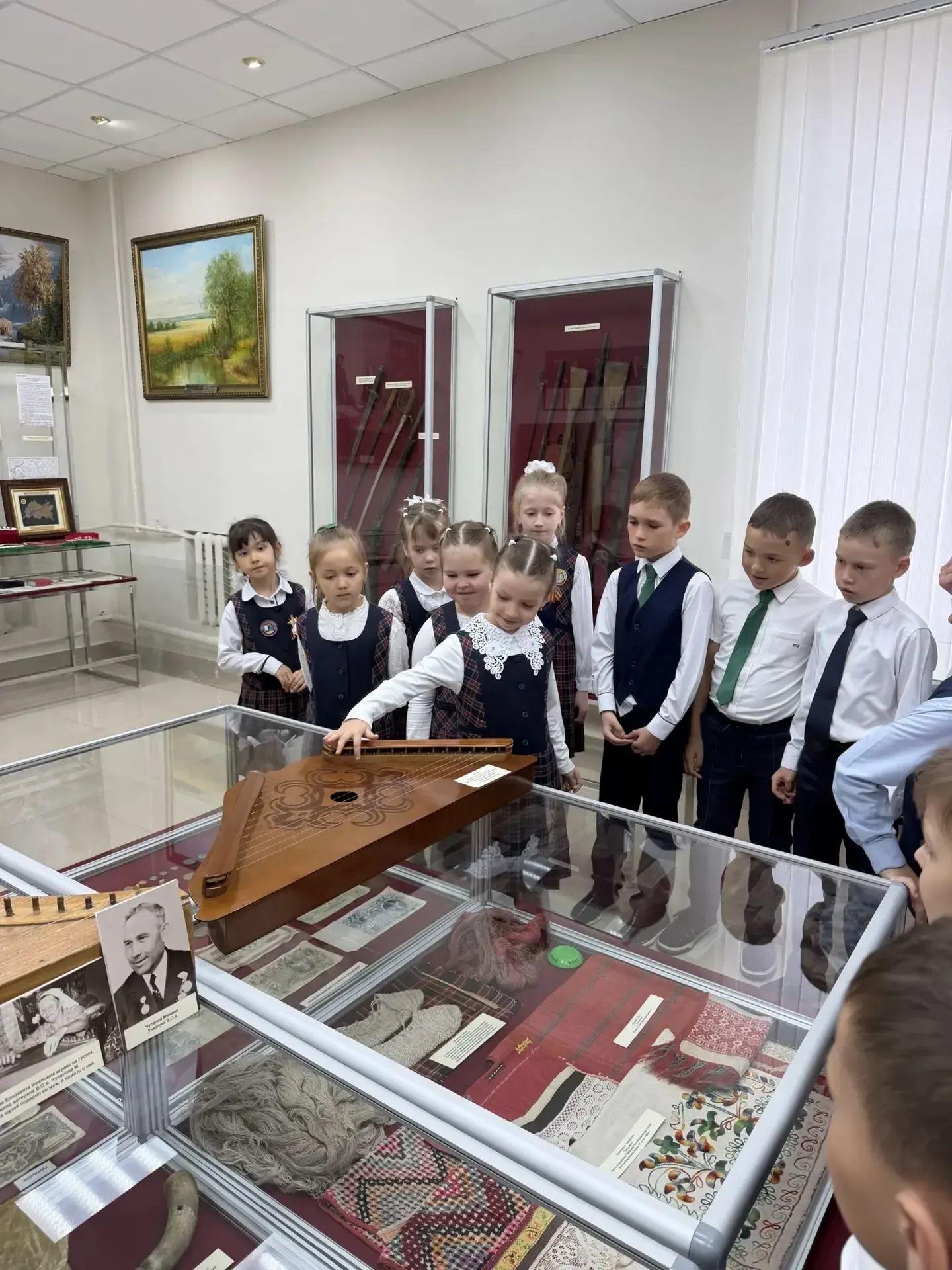 🏛 18 мая 2026 года Международный день музеев пройдёт во всём мире под девизом «Музеи объединяют разд