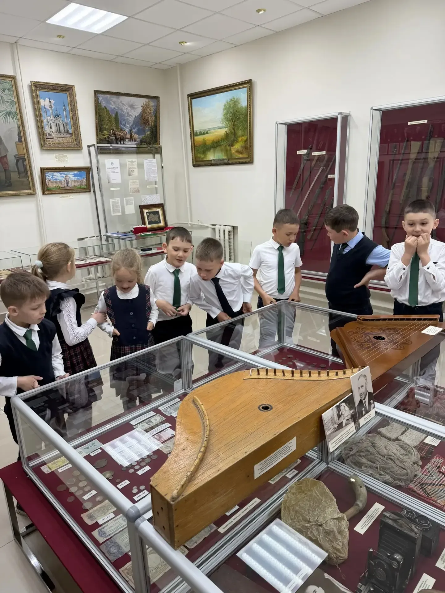 🏛 18 мая 2026 года Международный день музеев пройдёт во всём мире под девизом «Музеи объединяют разд