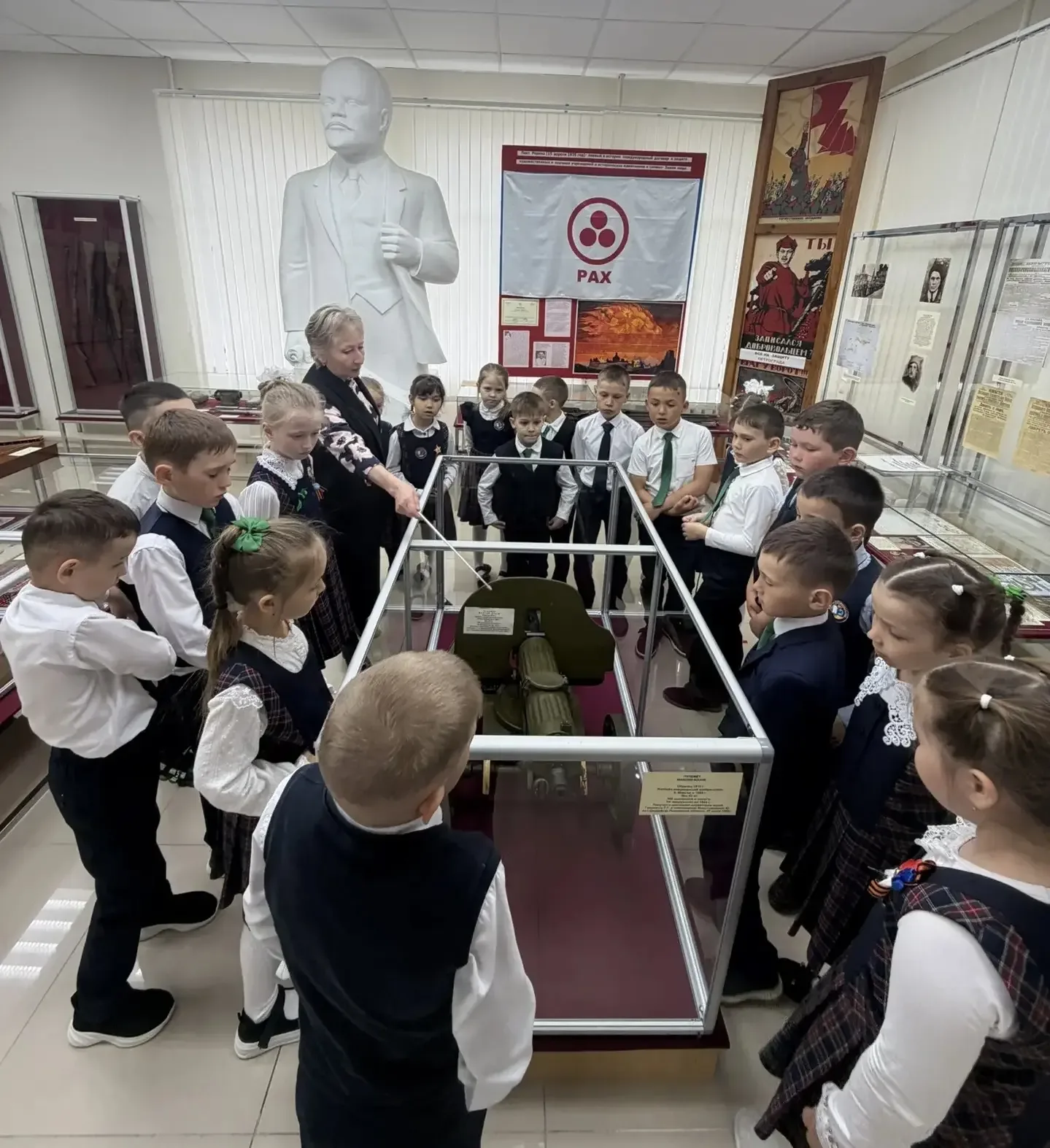 🏛 18 мая 2026 года Международный день музеев пройдёт во всём мире под девизом «Музеи объединяют разд