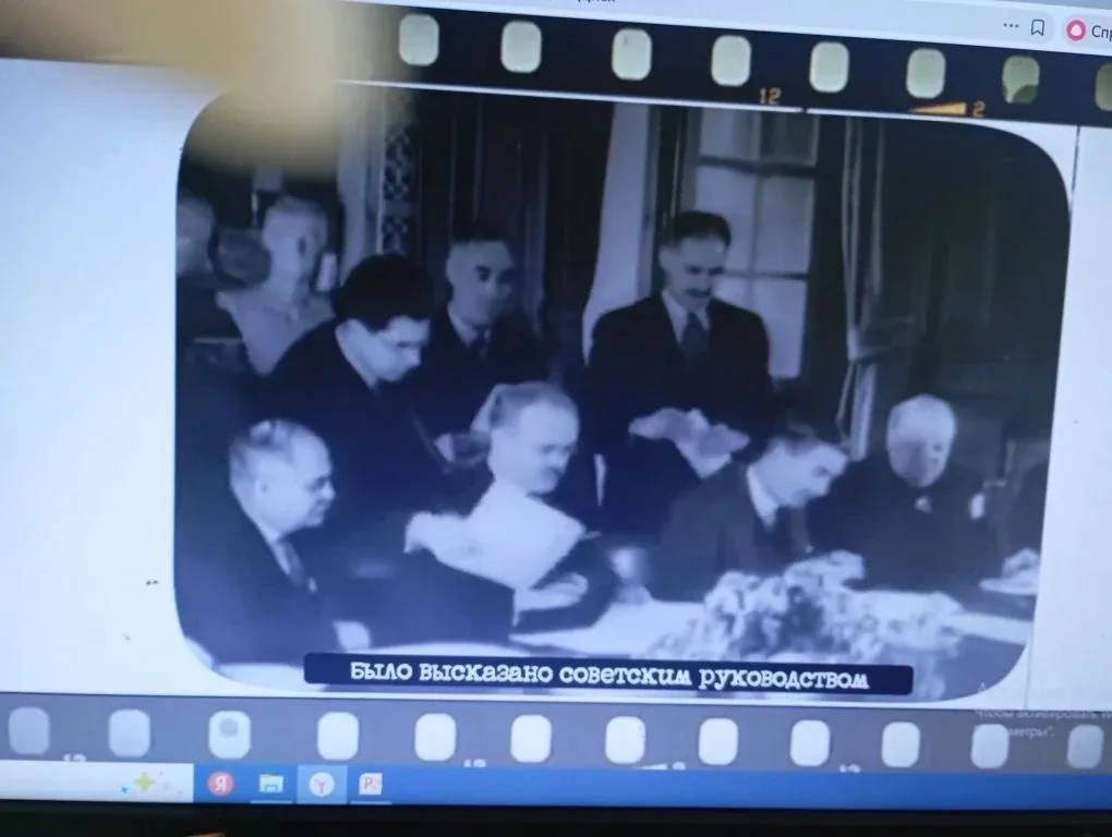 В этом году исполняется 80 лет с момента завершения Нюрнбергского процесса, главного в истории челов
