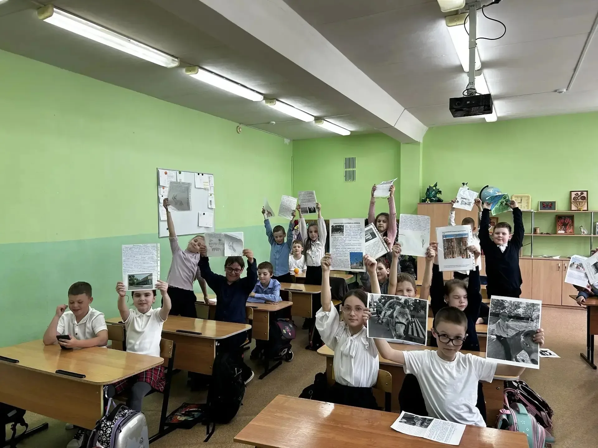 15 мая нашему городу исполнилось 328 лет🎉🎉🎉Ученики 2 "А" многое узнали о своей малой родине. Прочита