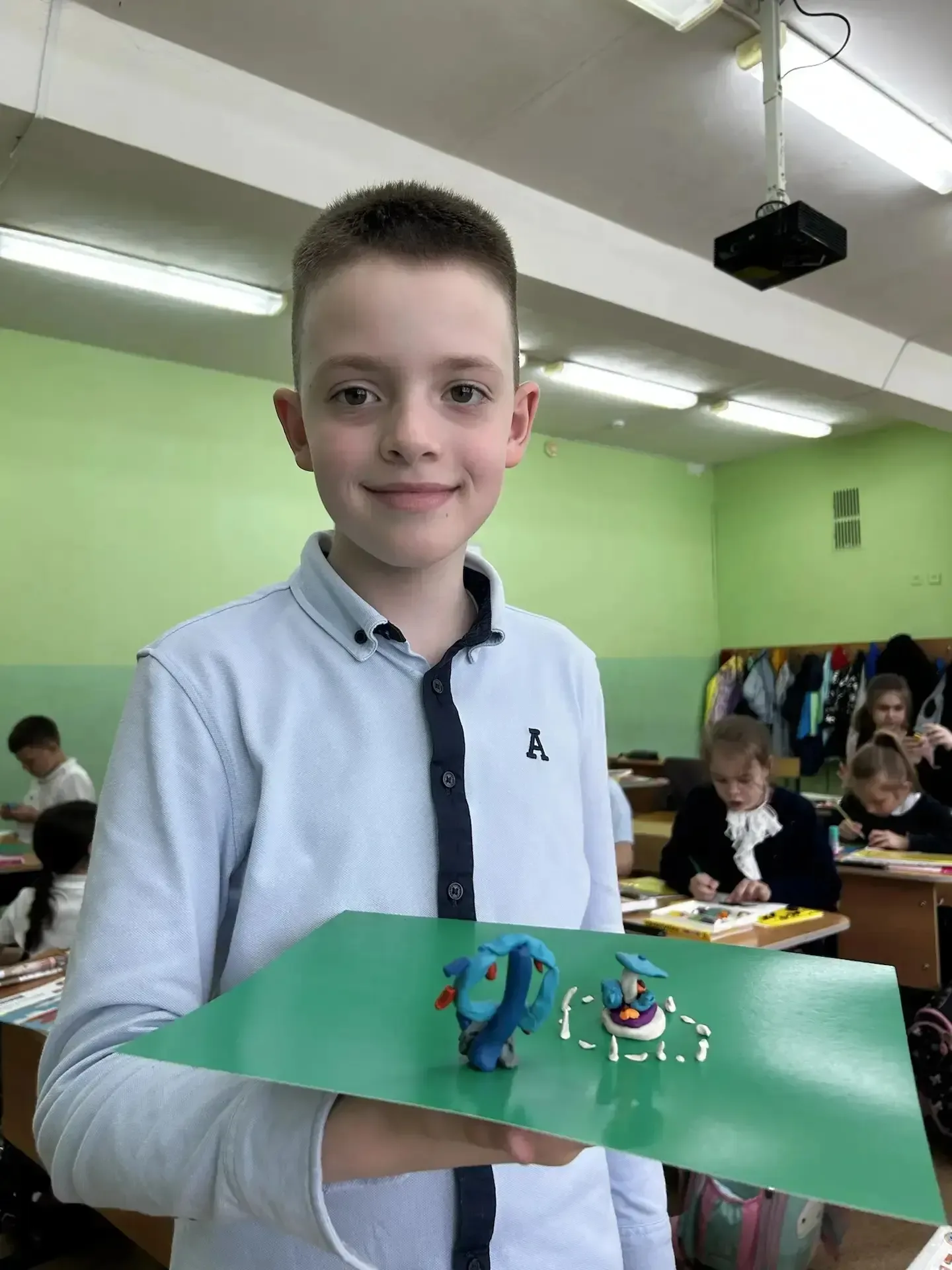 15 мая нашему городу исполнилось 328 лет🎉🎉🎉Ученики 2 "А" многое узнали о своей малой родине. Прочита
