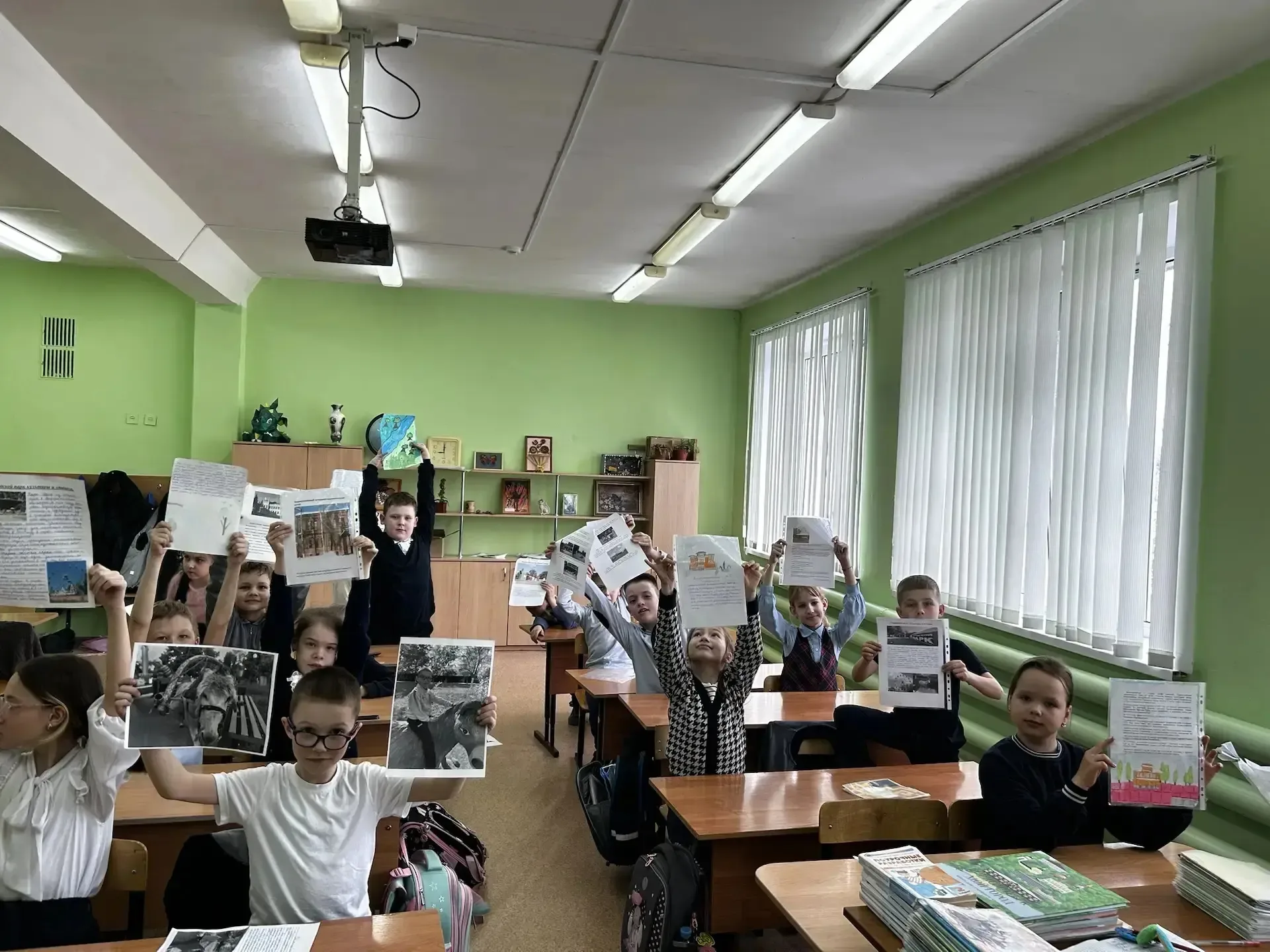 15 мая нашему городу исполнилось 328 лет🎉🎉🎉Ученики 2 "А" многое узнали о своей малой родине. Прочита