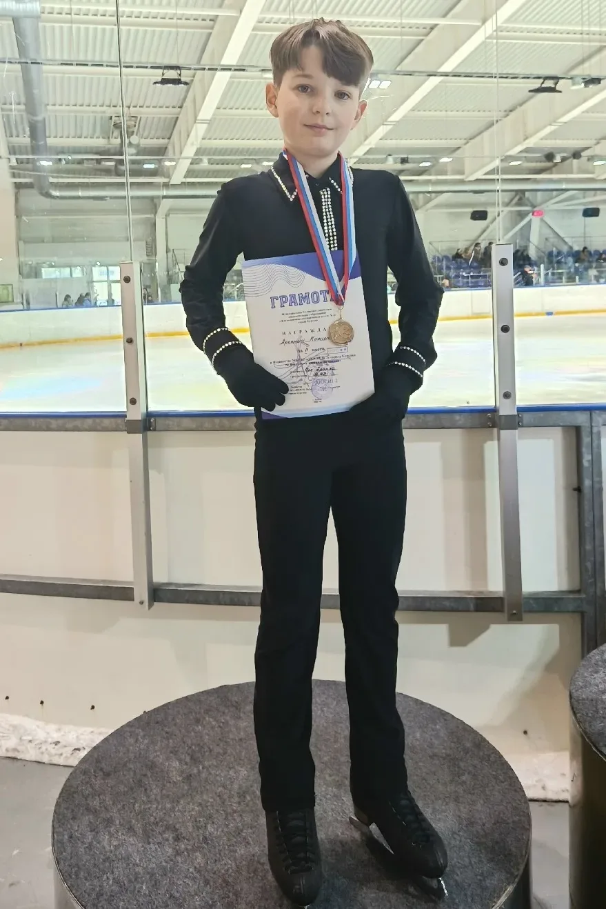 ✨ 2 мая на ледовой арене "Юность" состоялось захватывающее событие! ✨  ⛸В Первенстве Курганской обла