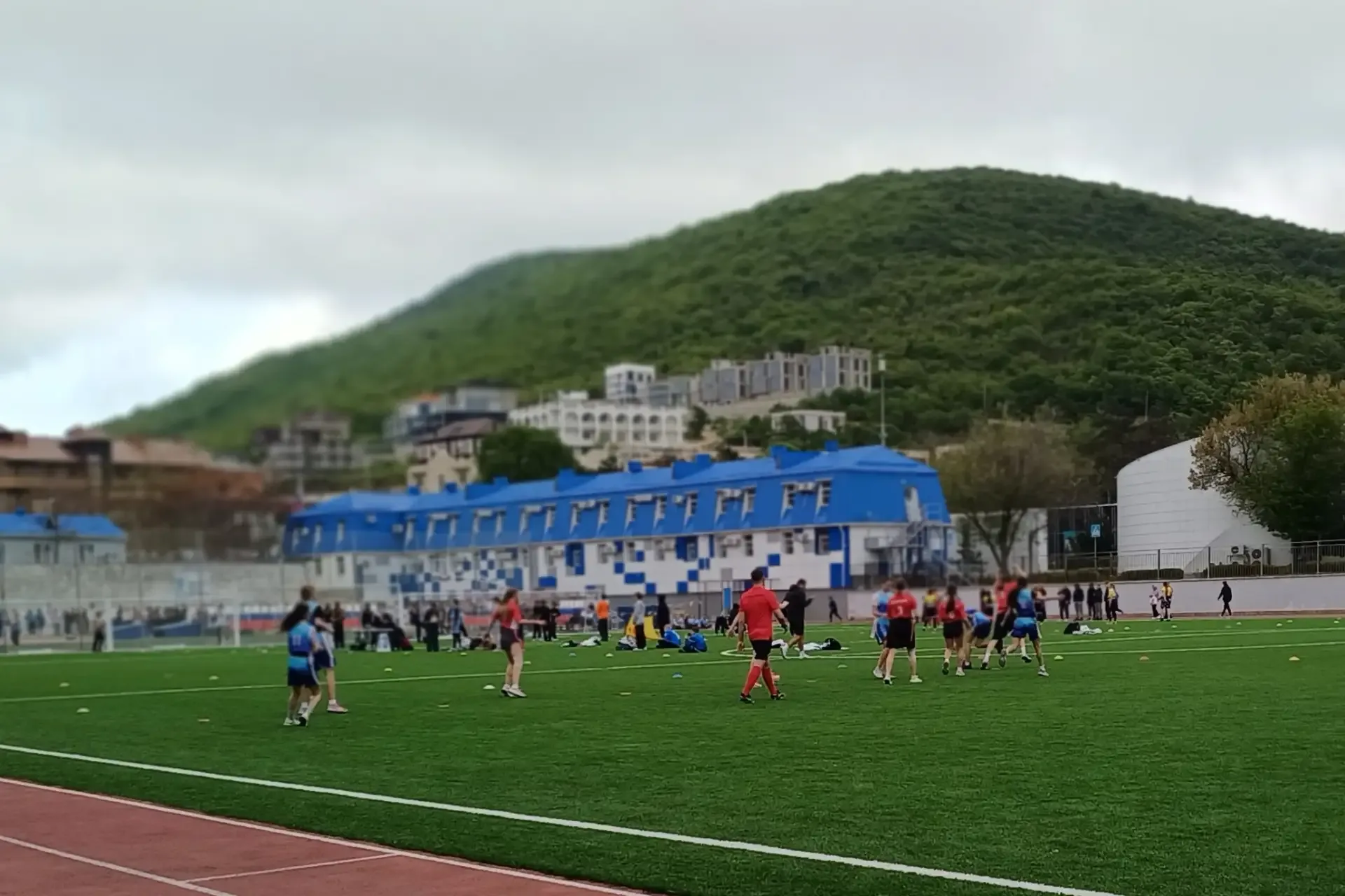 🏅 Наши на Всероссийских играх школьных спортивных клубов!  🇷🇺Наша сборная команда принимает участие 