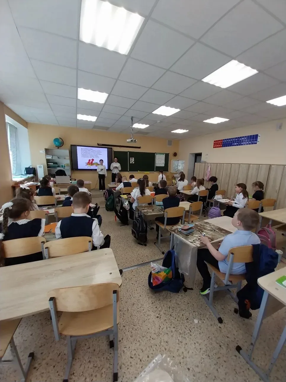 ❤️‍🔥В преддверии праздника Дня Победы в рамках патриотической акции «Память о юных героях-партизанах