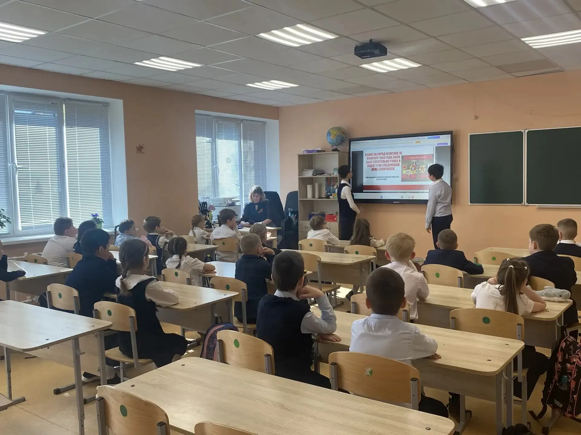 ❤️‍🔥В преддверии праздника Дня Победы в рамках патриотической акции «Память о юных героях-партизанах