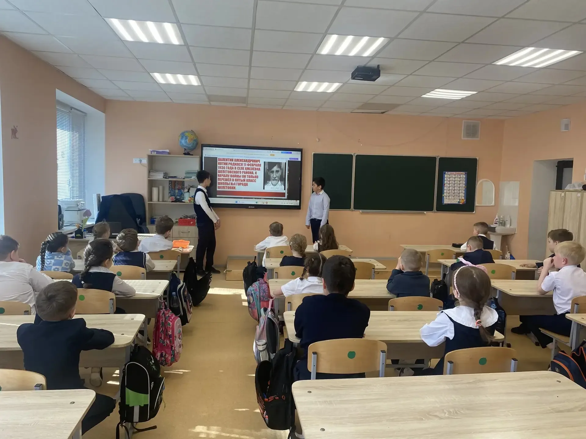 ❤️‍🔥В преддверии праздника Дня Победы в рамках патриотической акции «Память о юных героях-партизанах