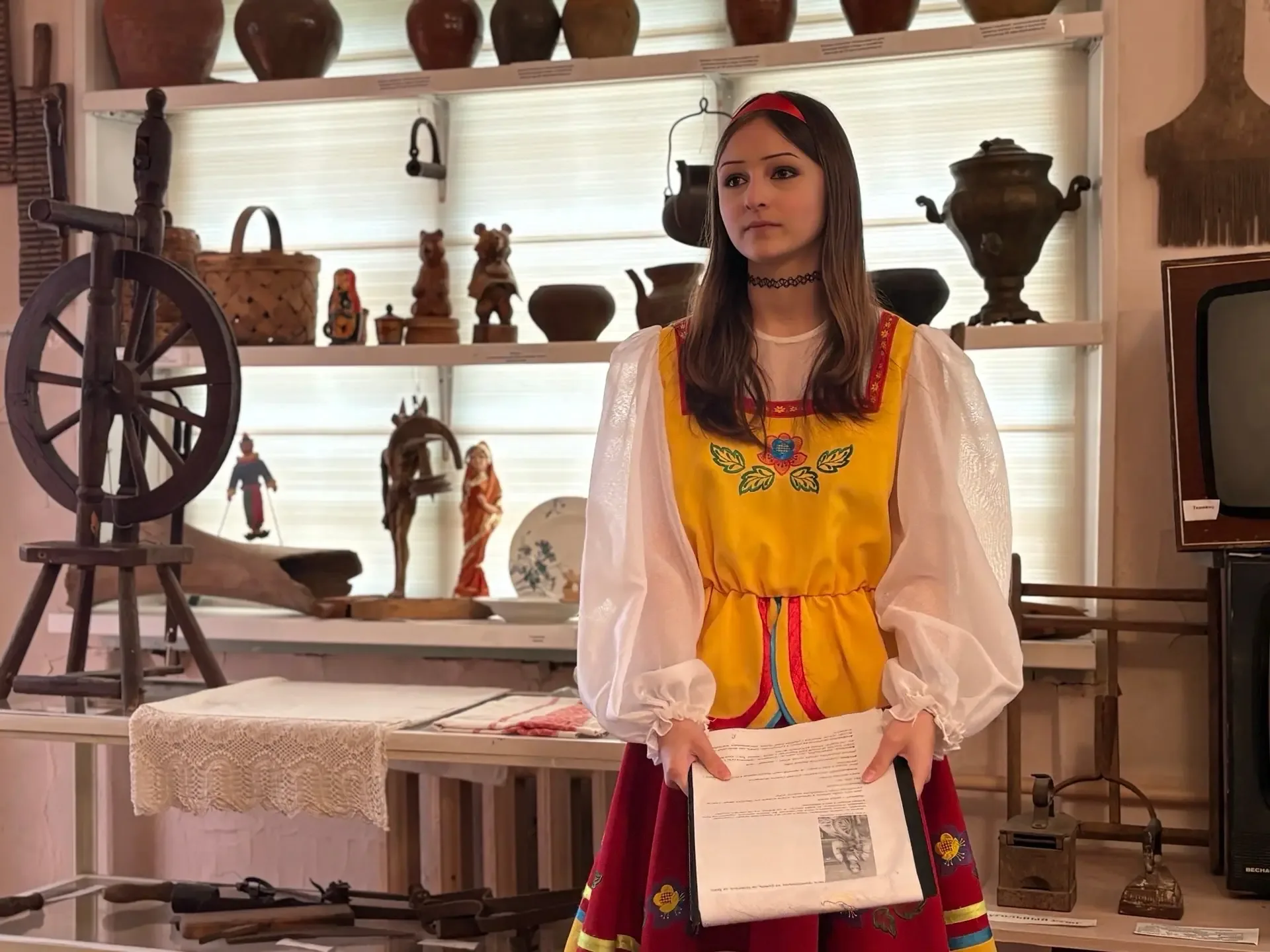 В Еманжелинском округе завершился конкурс школьных музеев «История на расстоянии одного клика». 15 м