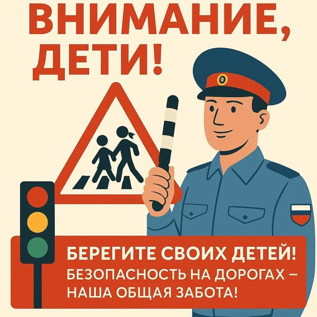 ‼️‼️‼️ «Внимание, дети!»  С 18 мая по 15 июня в Ростовской области проходит ежегодная широкомасштабн