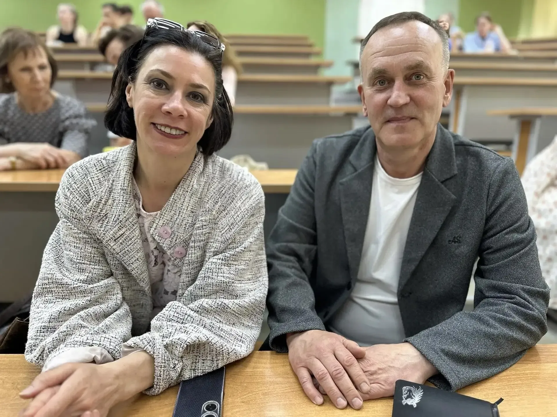 ✅ Дмитрий Митюшев и Наталия Макарова приняли участие в «Открытом диалоге» о будущем избирательной си