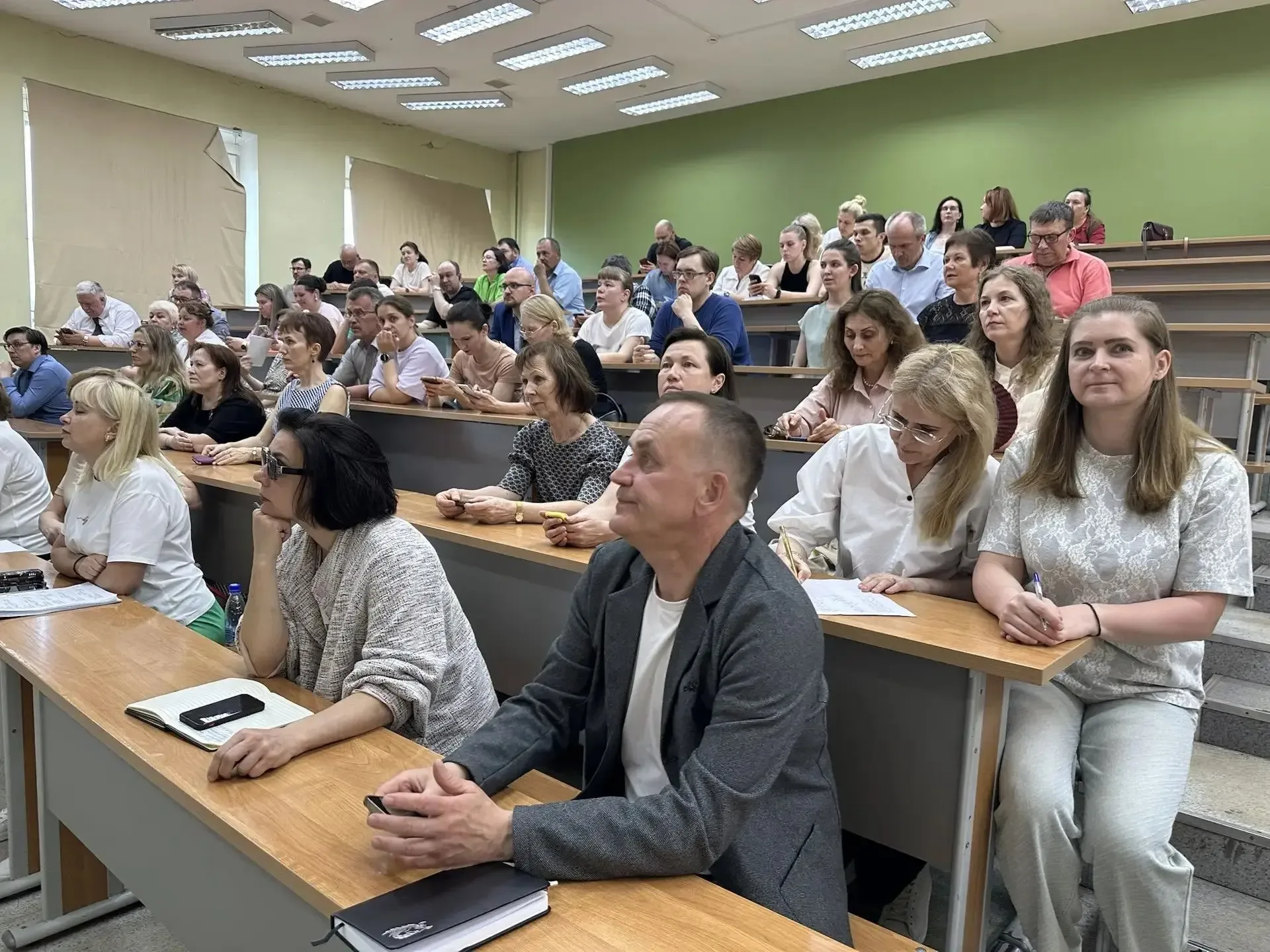 ✅ Дмитрий Митюшев и Наталия Макарова приняли участие в «Открытом диалоге» о будущем избирательной си