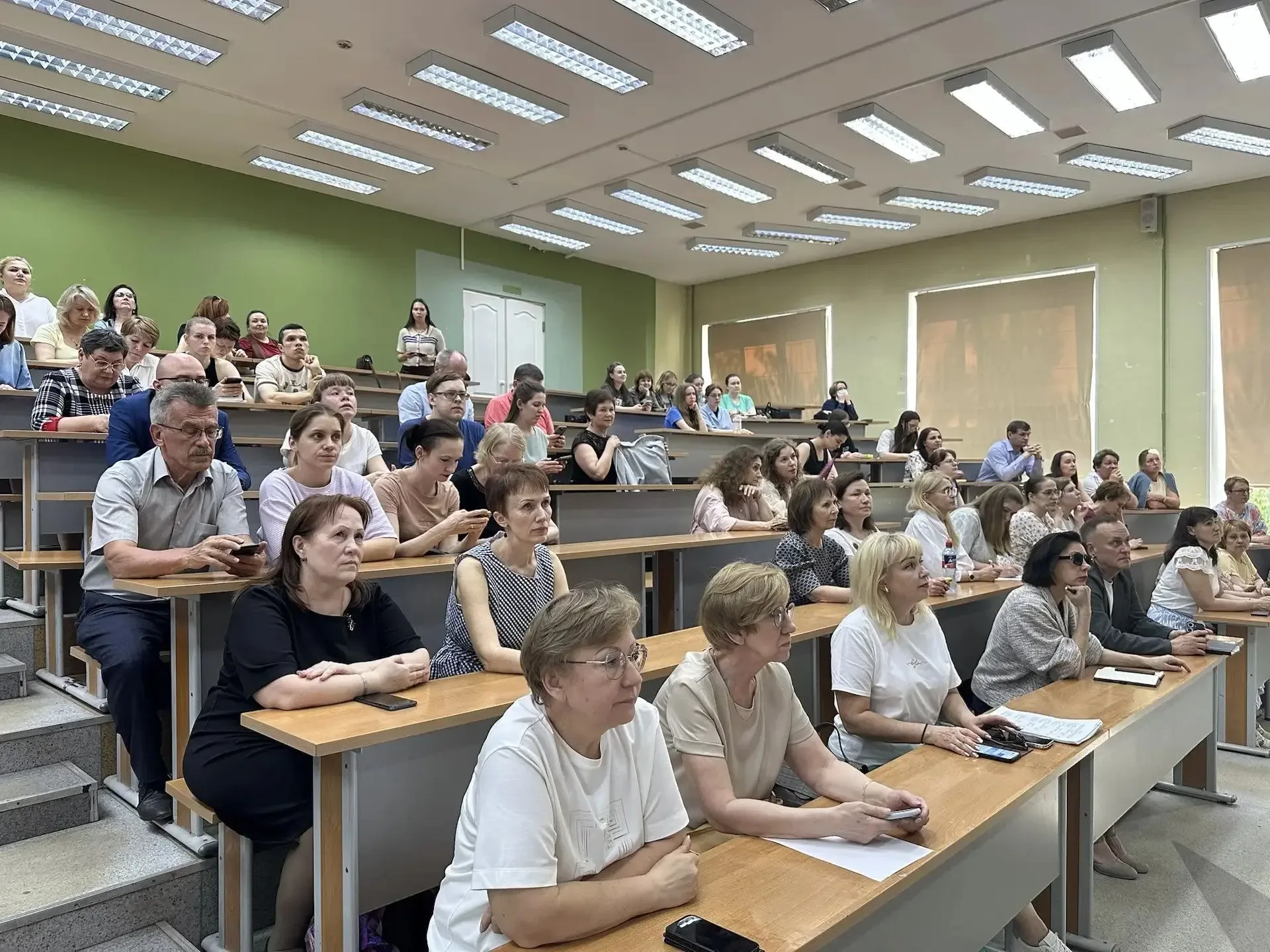✅ Дмитрий Митюшев и Наталия Макарова приняли участие в «Открытом диалоге» о будущем избирательной си