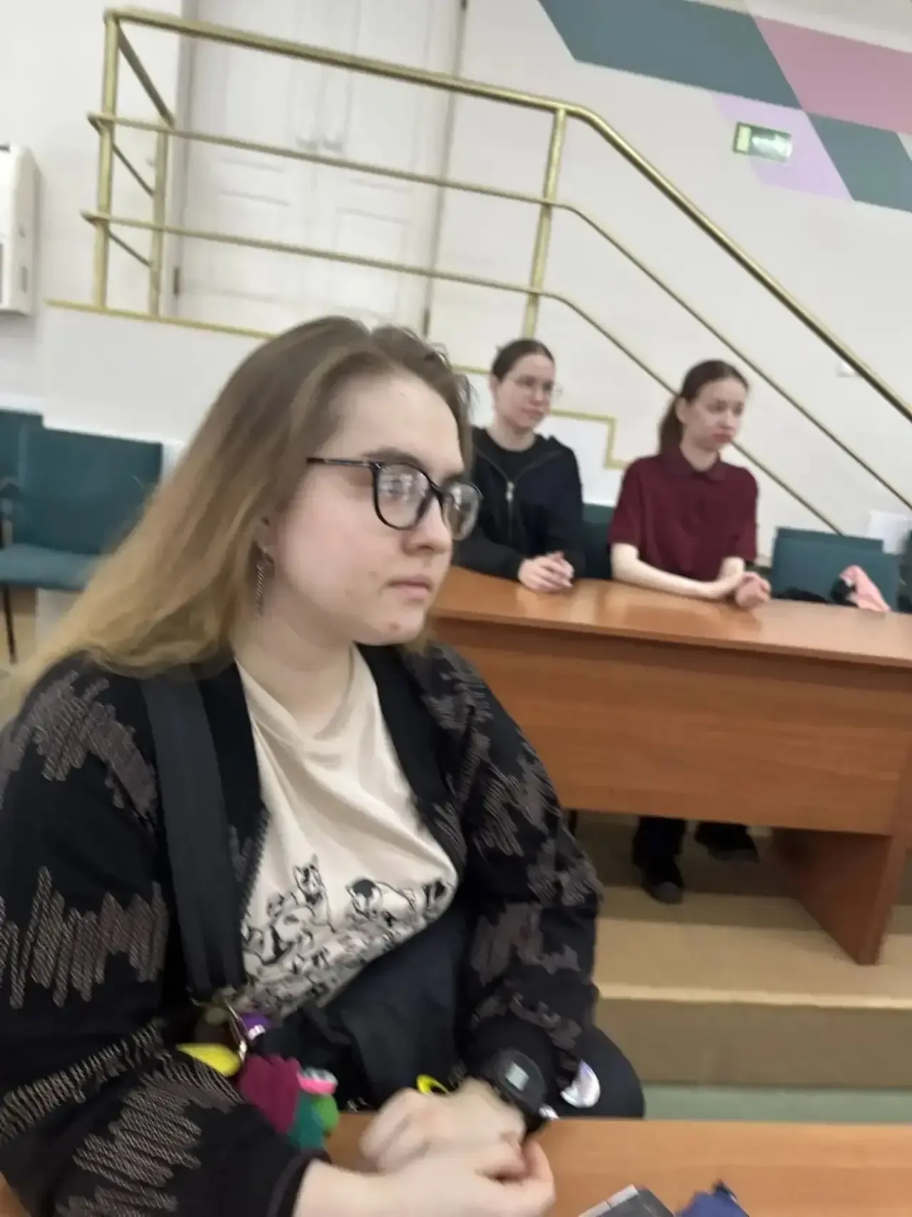 ✅ «Права незыблемы. Голос каждого важен» – будущие IT-специалисты, юристы и педагоги обсудили ценнос