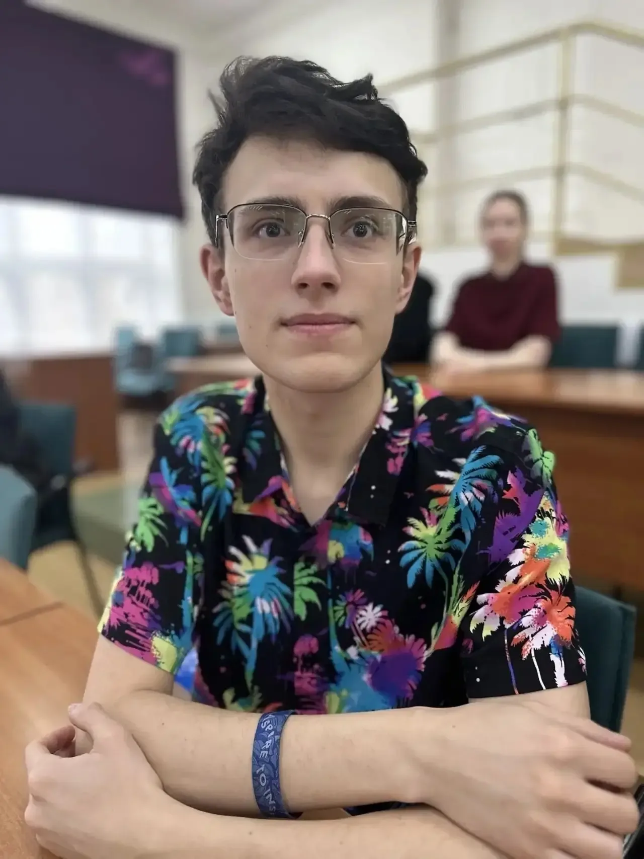 ✅ «Права незыблемы. Голос каждого важен» – будущие IT-специалисты, юристы и педагоги обсудили ценнос