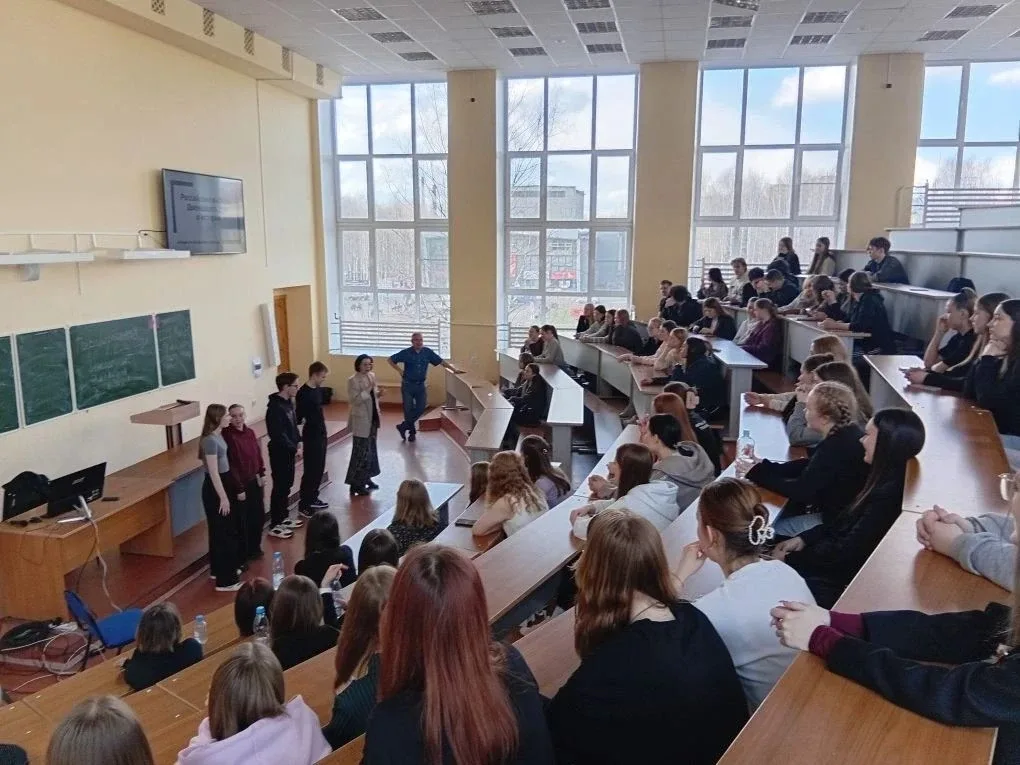 ✅ «Права незыблемы. Голос каждого важен» – будущие IT-специалисты, юристы и педагоги обсудили ценнос