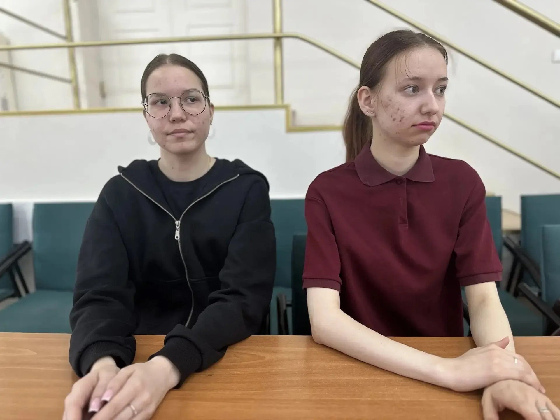 ✅ «Права незыблемы. Голос каждого важен» – будущие IT-специалисты, юристы и педагоги обсудили ценнос