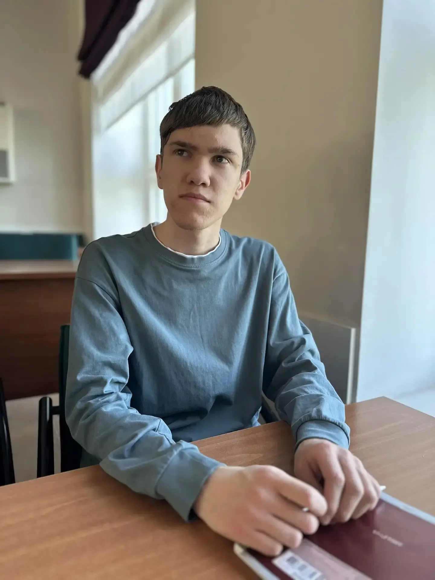 ✅ «Быть собой. Отвечать за Россию» – первокурсники обсудили ценность избирательных прав     Проект «