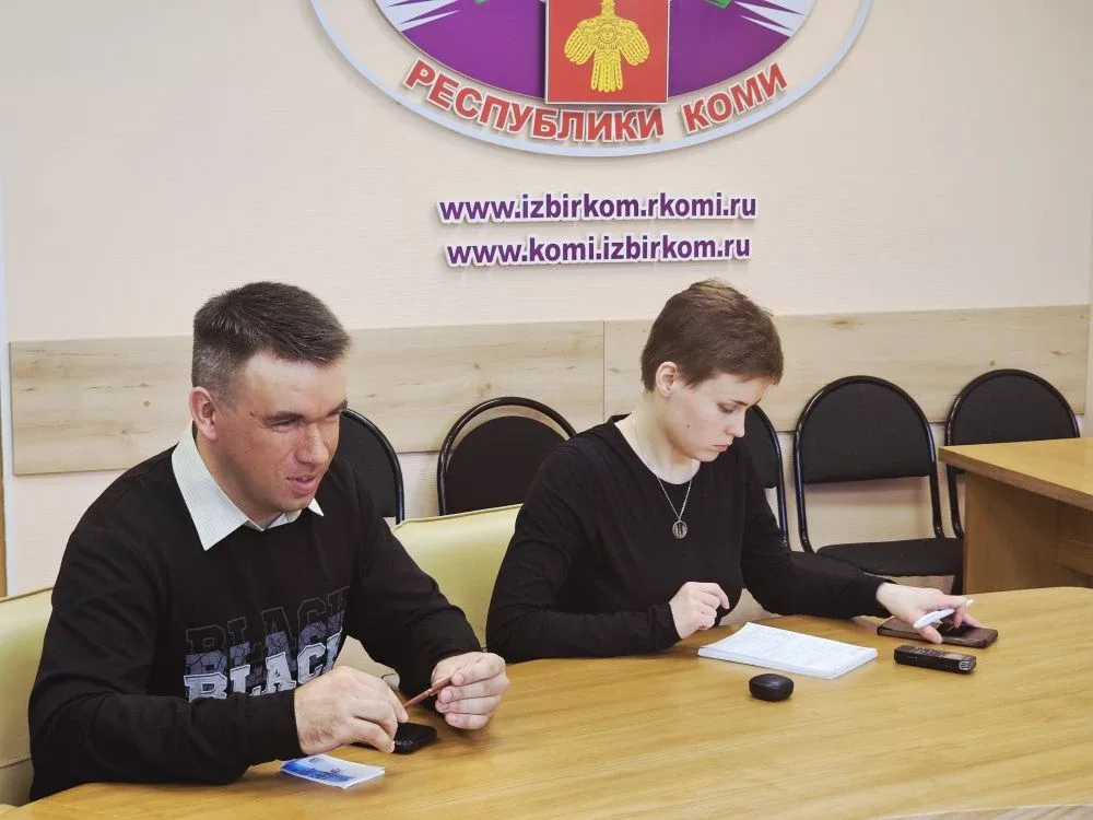 ✍ Председатель избиркома Коми Дмитрий Митюшев ответил на вопросы СМИ о проекте реформы местного само