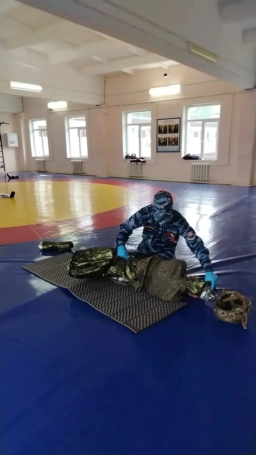 А это интересные моменты игры