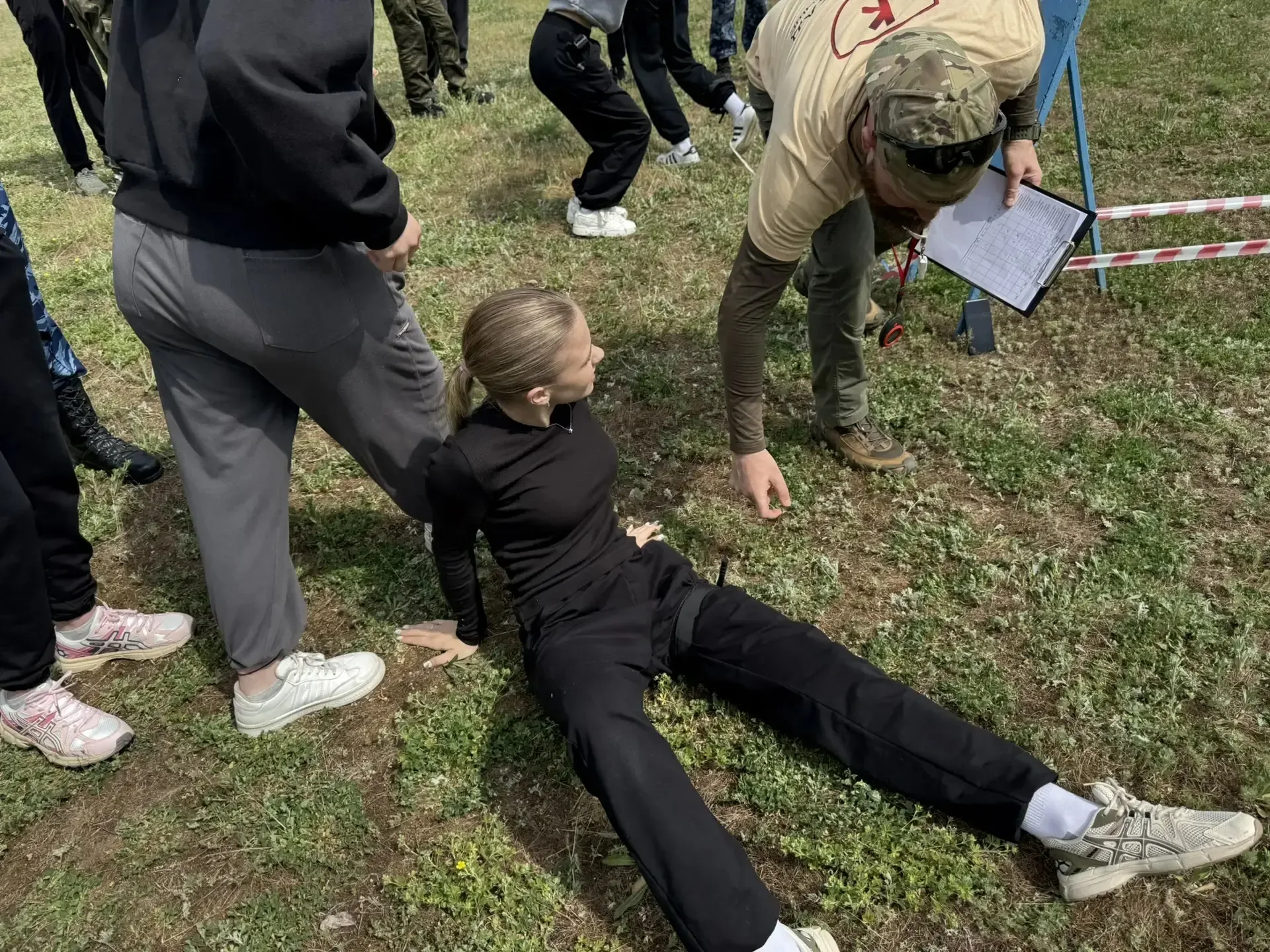 А это интересные моменты игры